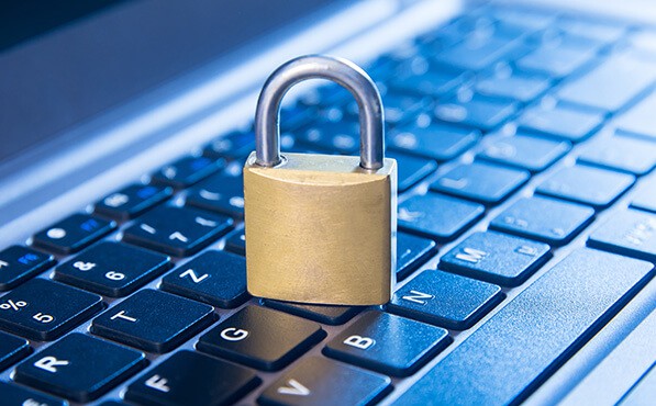Creating secure passwords online